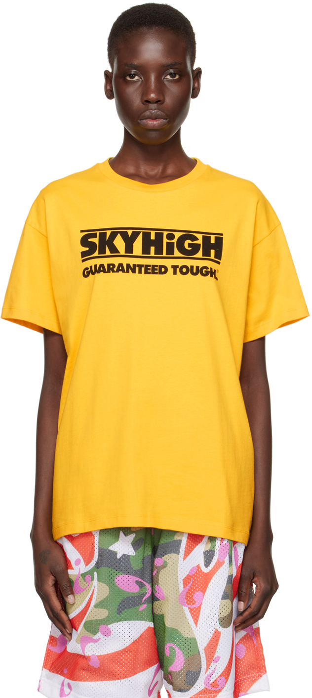 Yellow Construction T-Shirt