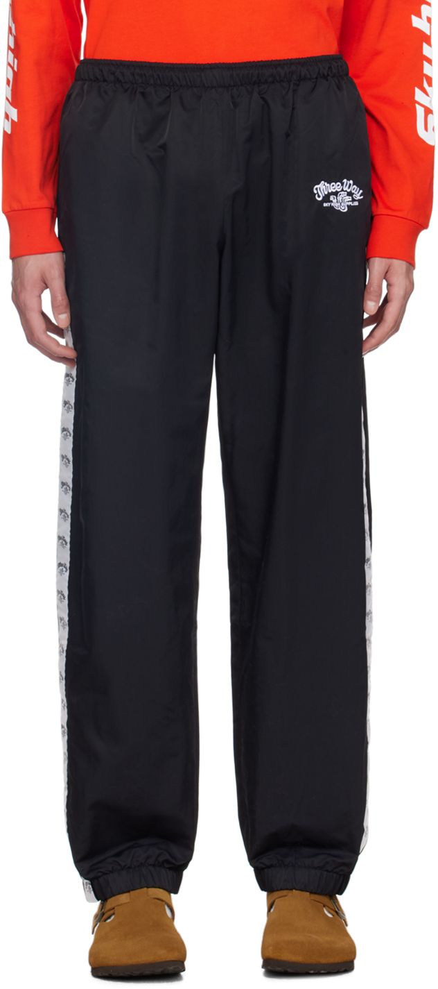Shop Sky High Farm Workwear Black Drawstring Sweatpants