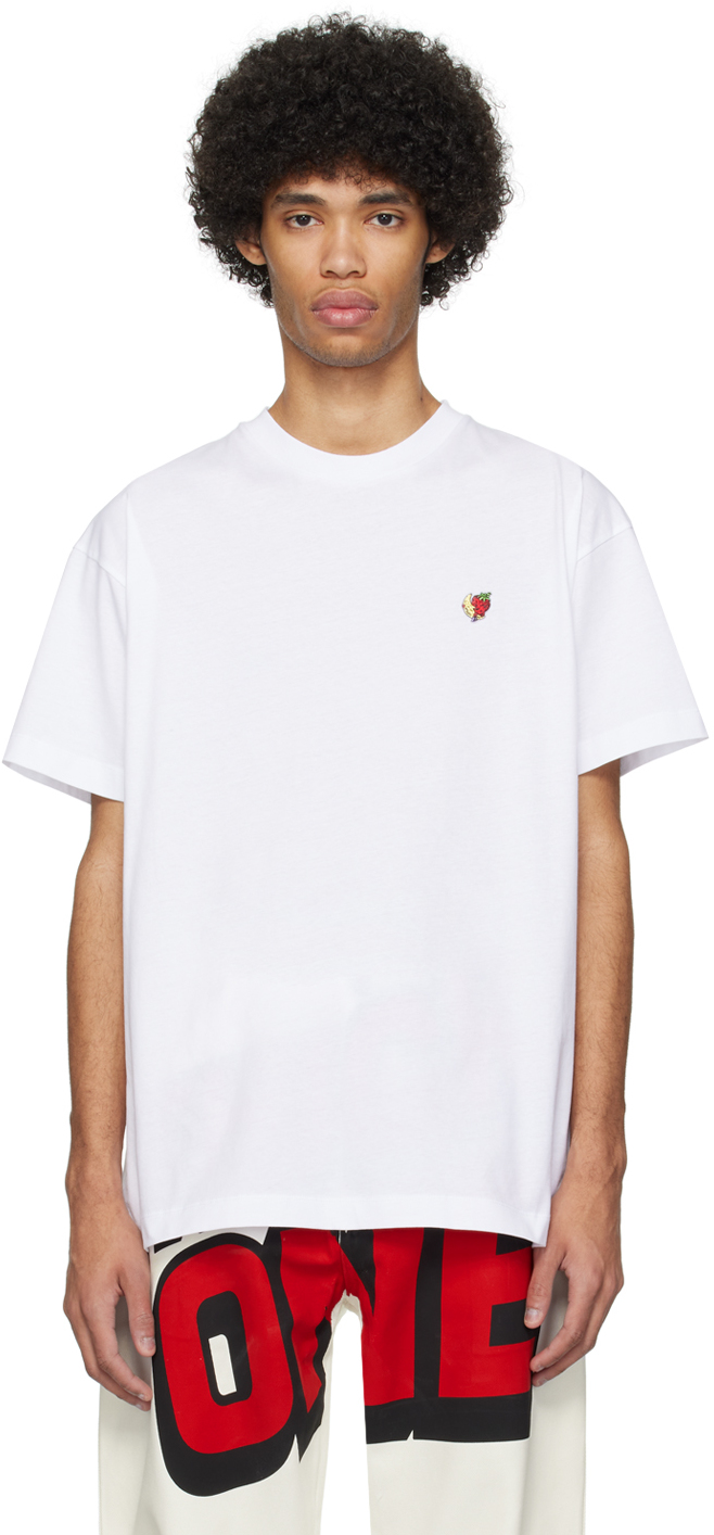 White Perennial T-Shirt