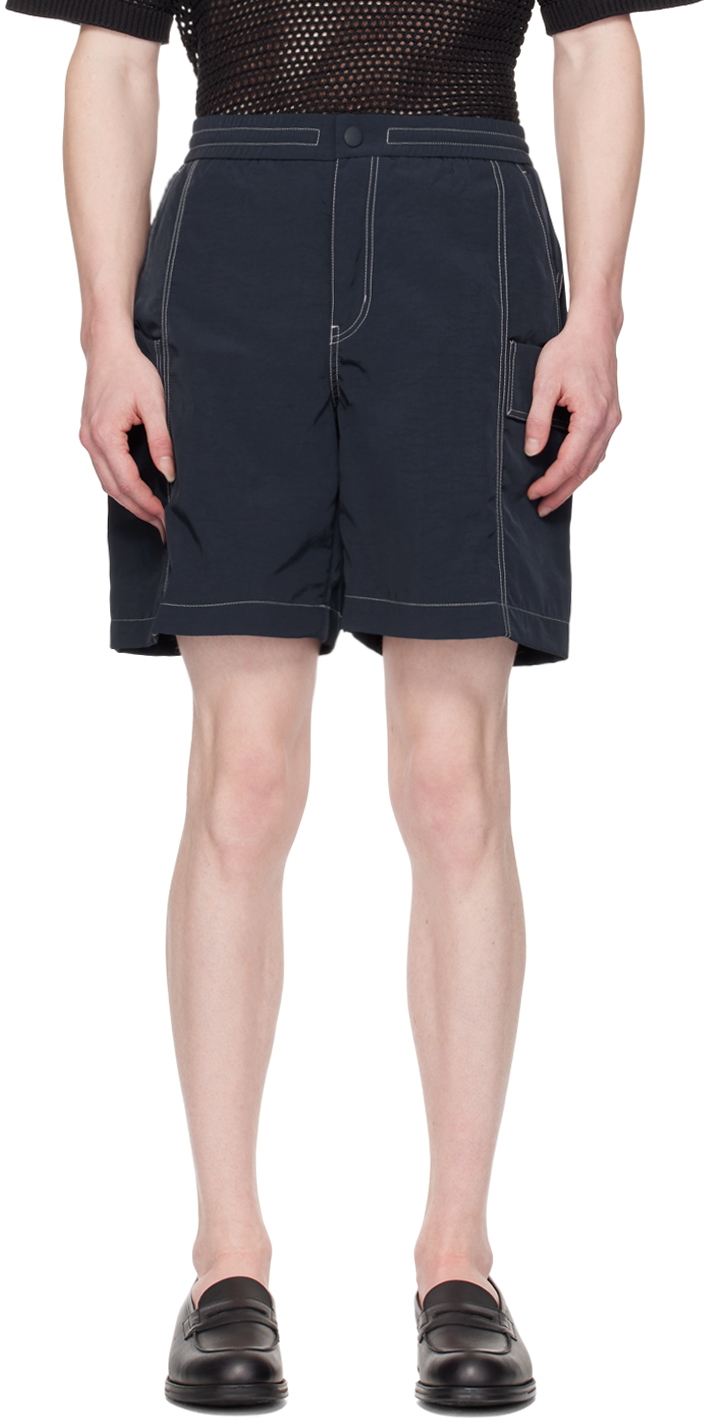 Solid Homme メンズ ショートパンツ | SSENSE 日本