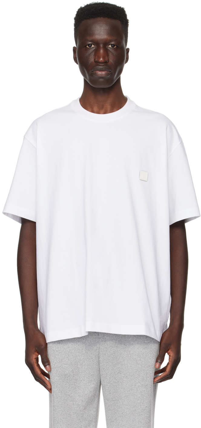 White Blur T-Shirt
