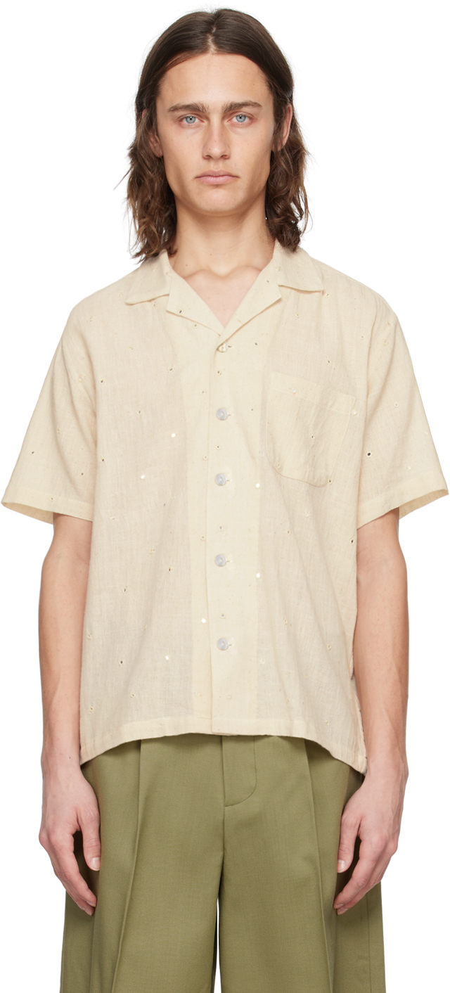 Kartik Research shirts for Men | SSENSE