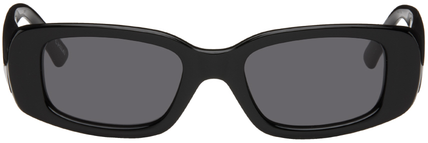 Shop Chimi Black 10 Sunglasses
