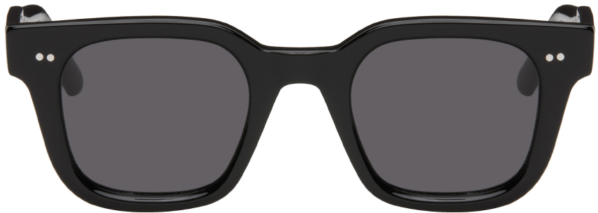 Shop Chimi Black 04 Sunglasses In 04 Black