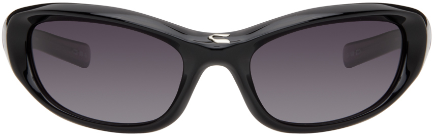 Chimi Gray Fog Sunglasses In Grey