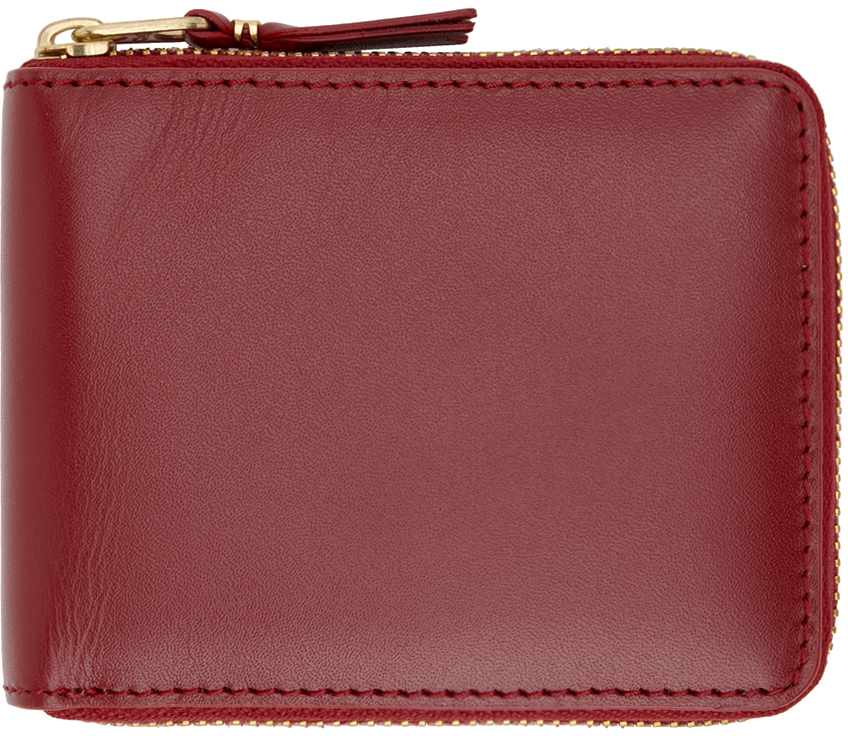 Red Classic Wallet