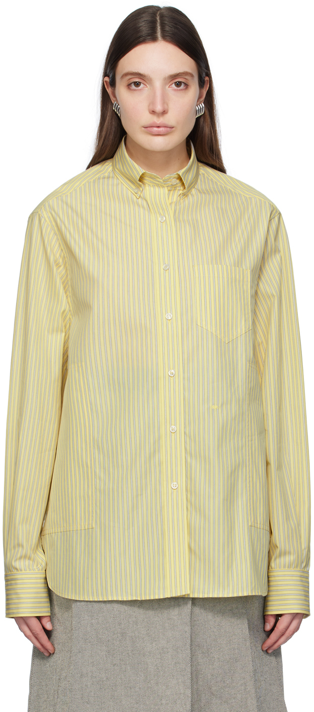 Yellow William Shirt