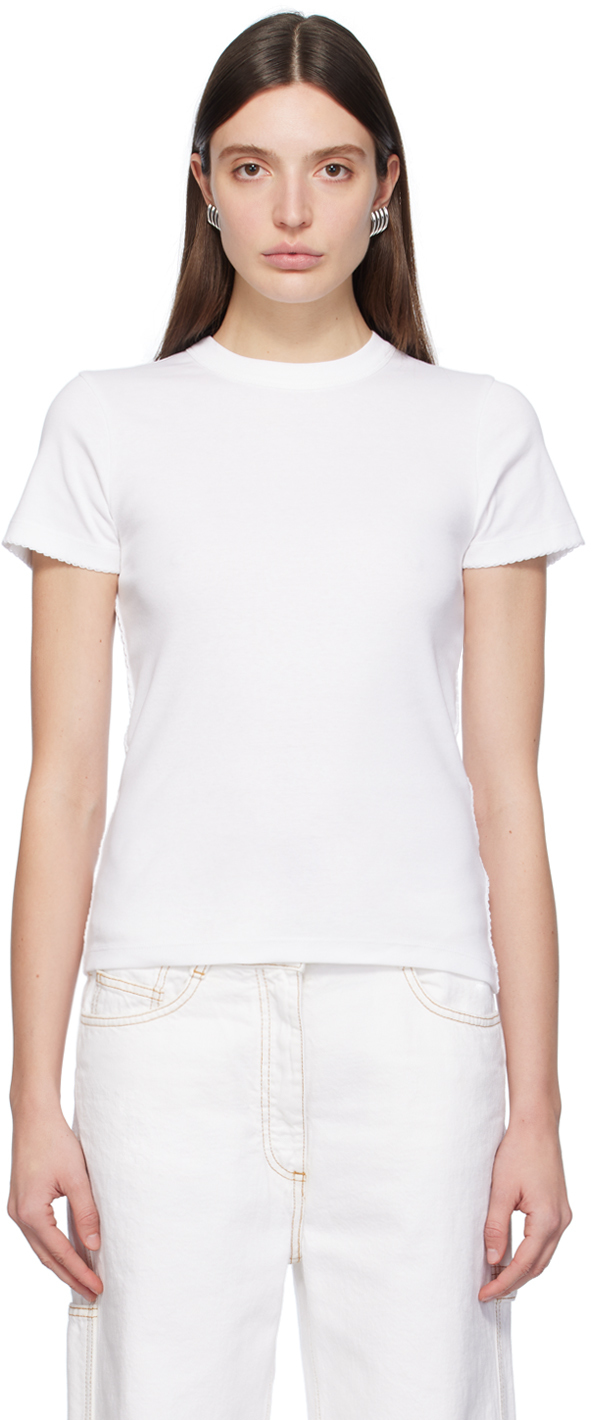 White Uma T-Shirt