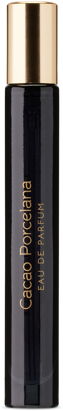 Cacao Porcelana Eau de Parfum, 10 mL by ATELIER MATERI | SSENSE