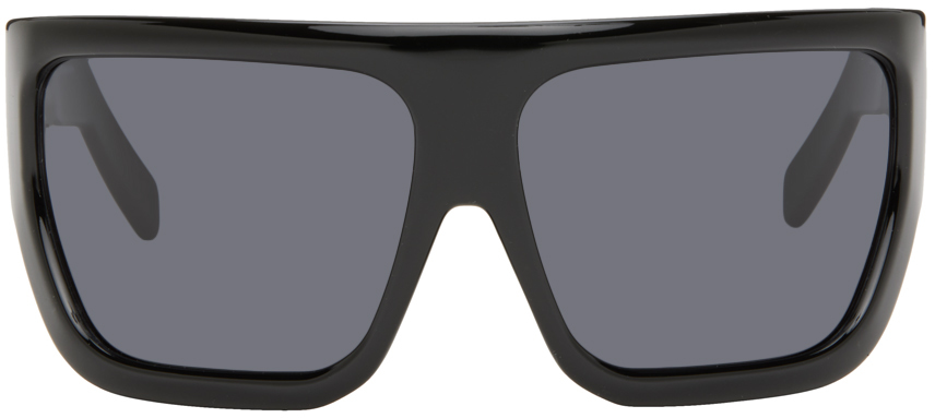 Black Davis Sunglasses