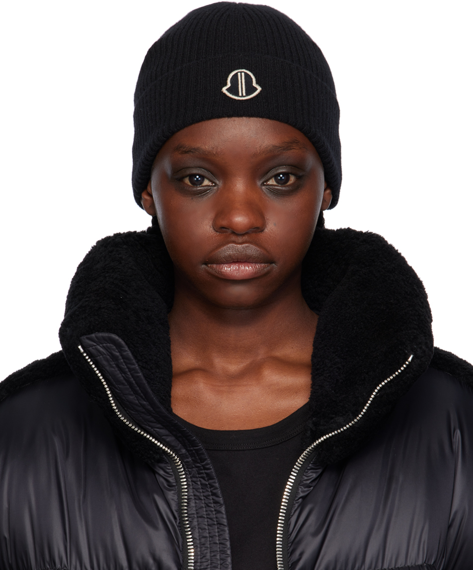 Rick owens beanie online