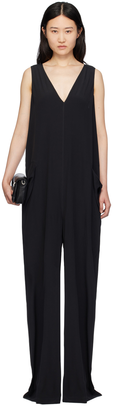 Black Walrus Jumpsuit