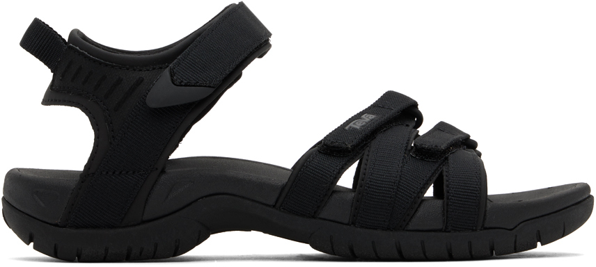 Women's Designer Sandals  Black & White Fancy Flip Flops