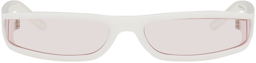 White Fog Sunglasses