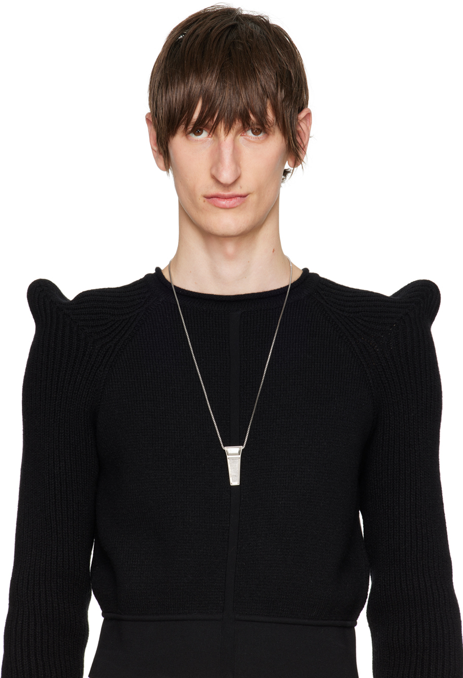 RICKOWENS ファッション Rick owens TRUNK CHARM/PALLADIUM