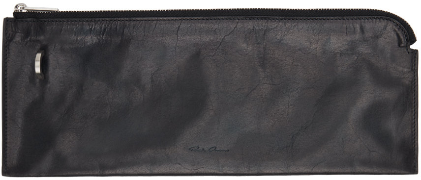 Rick Owens wallets & card holders for Men | SSENSE Rick Owens wallets & card holders for Men | SSENSE