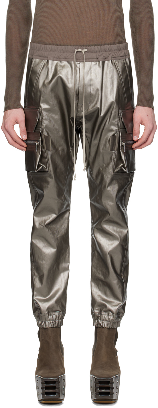 Rick Owens cargo pants for Men | SSENSE Canada