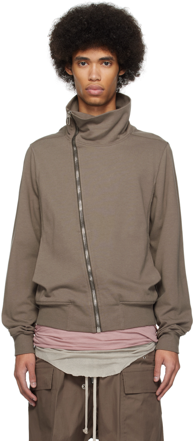 Gray Bauhaus Sweatshirt