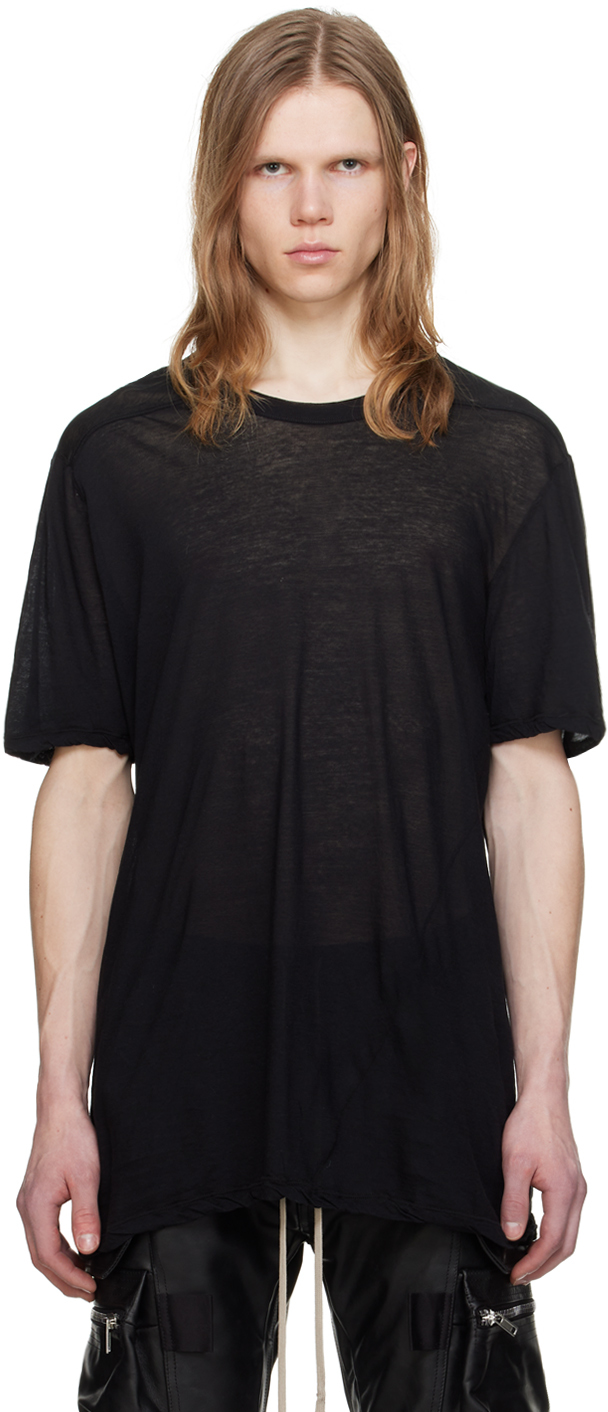 Black Tommy T-Shirt