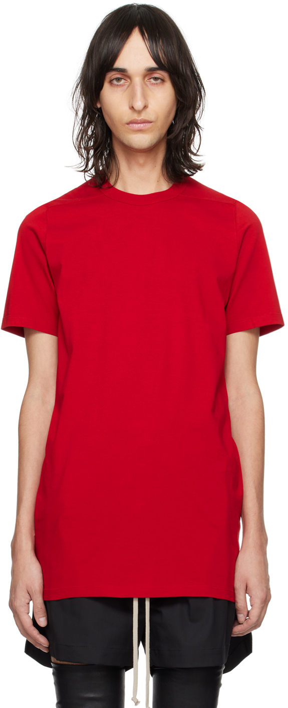 【関税&送料込】Rick Owens Level T-Shirt Rick Owens DRKSHDW - Level T-Shirt - Black | Pearl – Xhibition