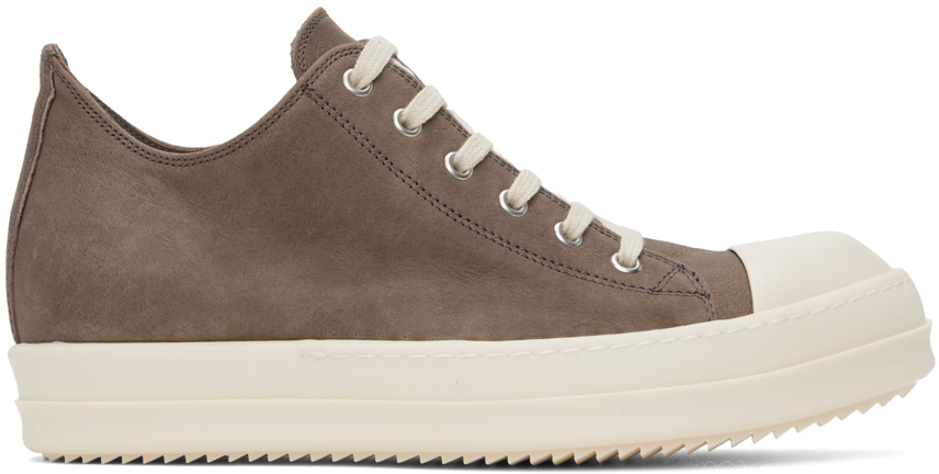 Rick Owens low top sneakers for Men | SSENSE