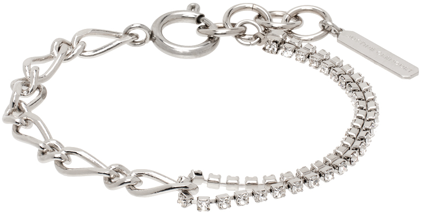 Silver Roxy Bracelet