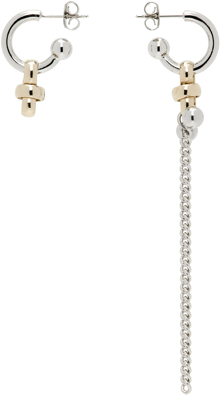 Ssense earrings on sale