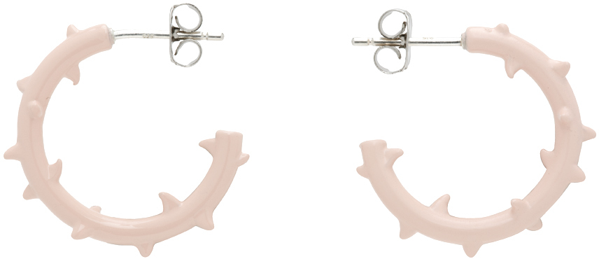 Justine Clenquet | Hirschy Earrings | Gold – Company of
