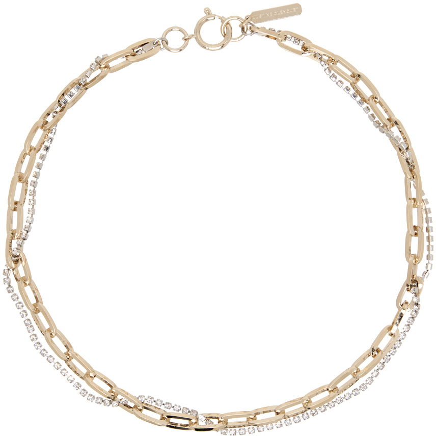 Gold & Silver Kirsten Necklace