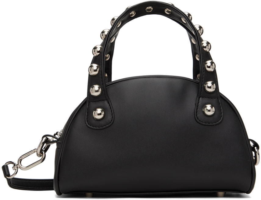 【関税込み】Justine Clenquet ブラック Jim バッグ Justine Clenquet ウィメンズ バッグ | SSENSE 日本