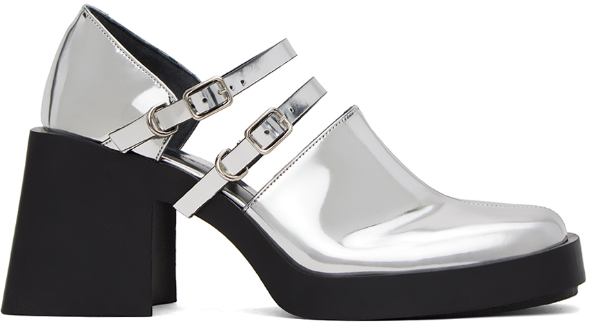 Justine Clenquet heels for Women | SSENSE