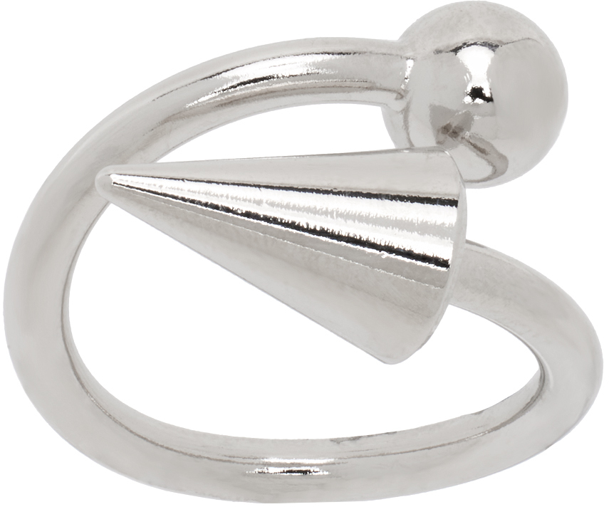 Silver Miya Ring