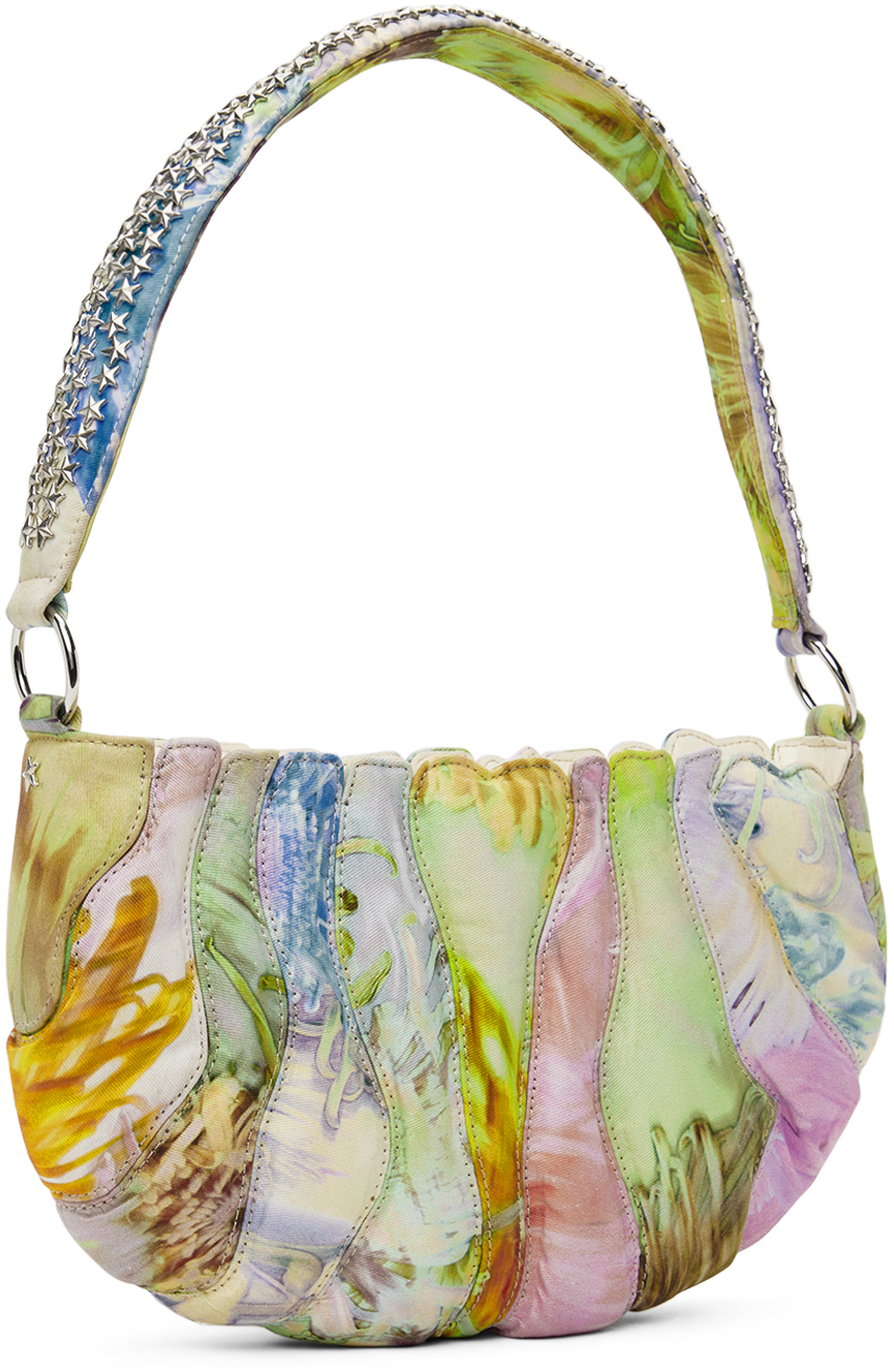 COLLINA STRADA SSENSE EXCLUSIVE KIDS MULTICOLOR CATERPILLAR BAG