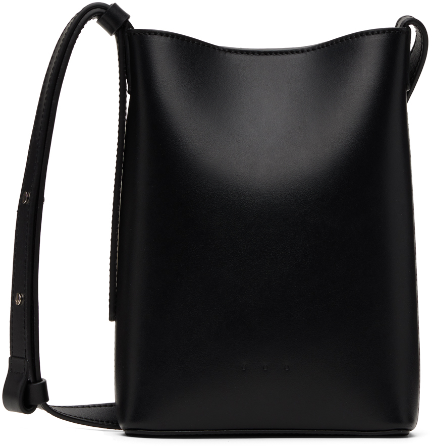 Black Micro Sac Bag