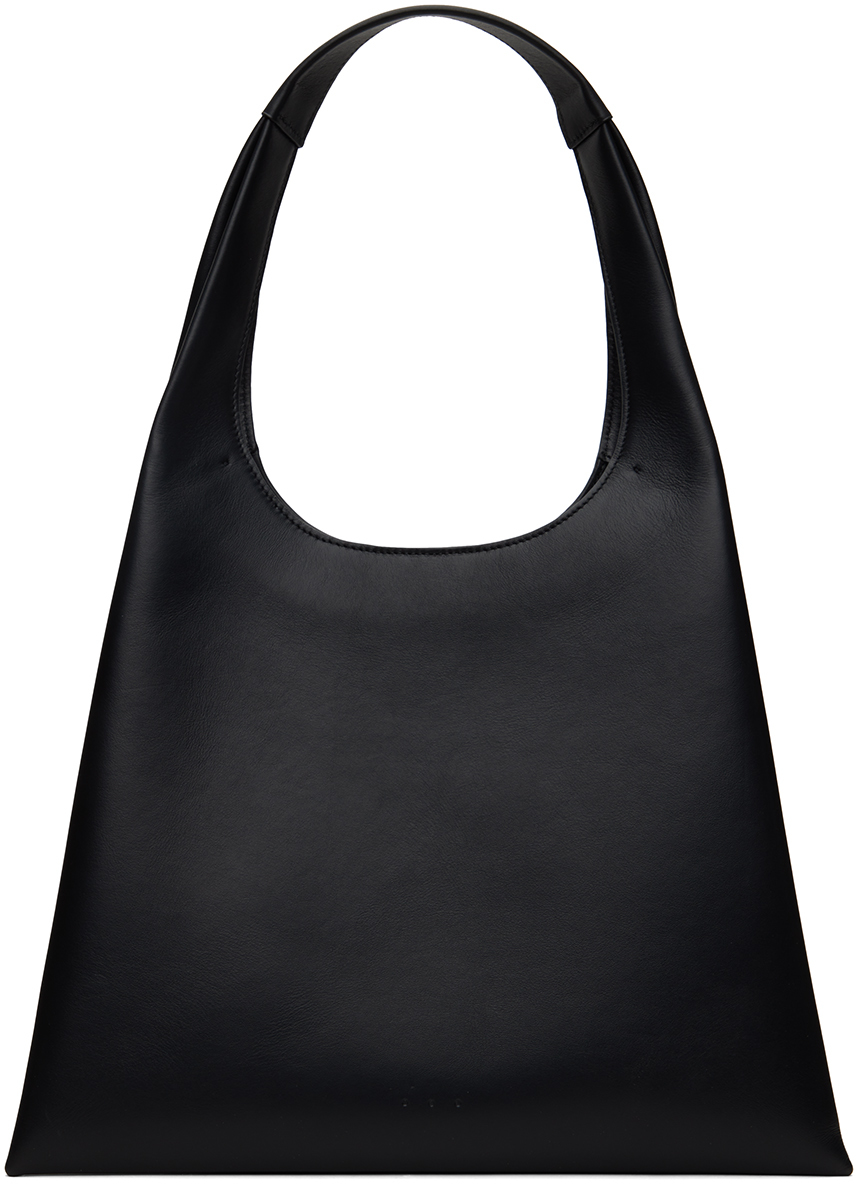 トートバッグ AESTHER EKME Shopper Black Midi Shopper Tote by Aesther Ekme on Sale