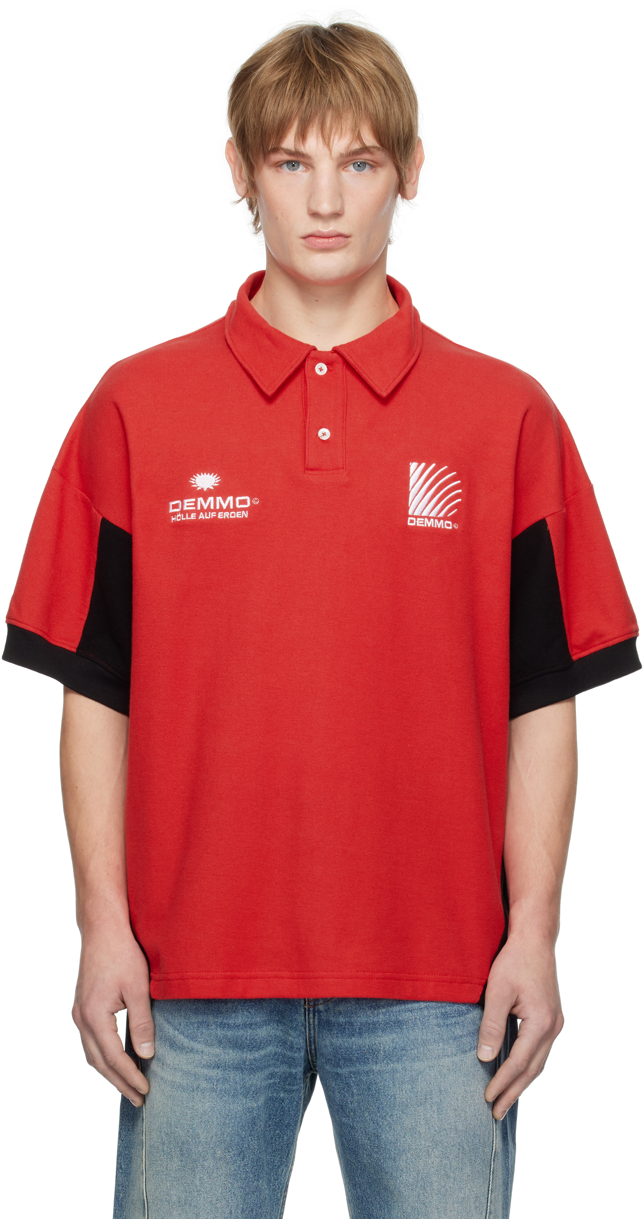 Red Station Polo