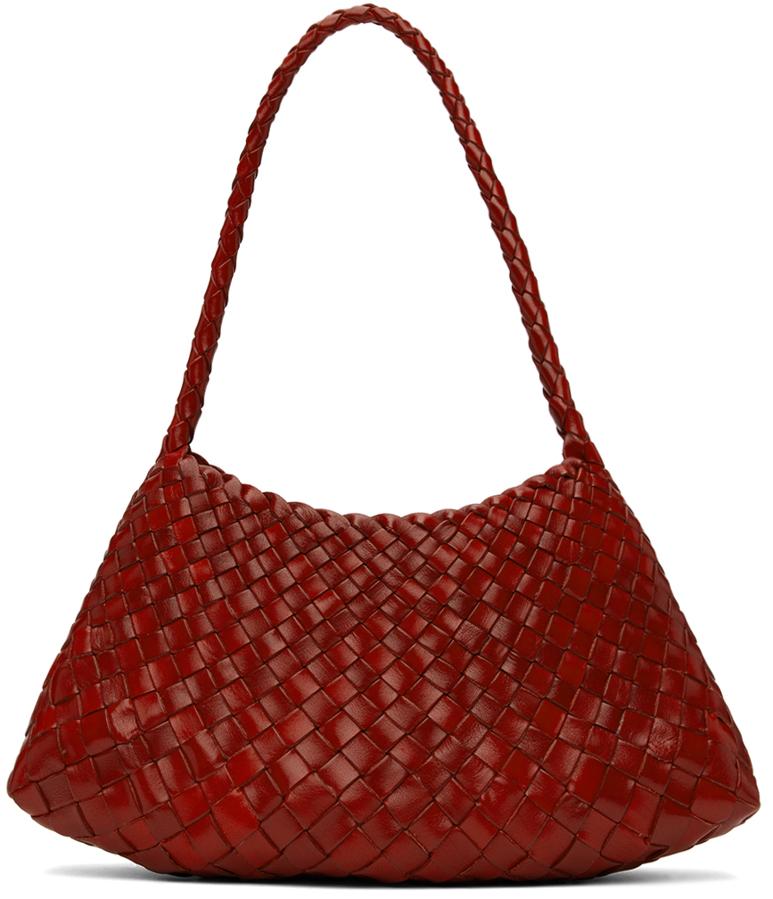 Dragon Diffusion Red Rosanna Bag