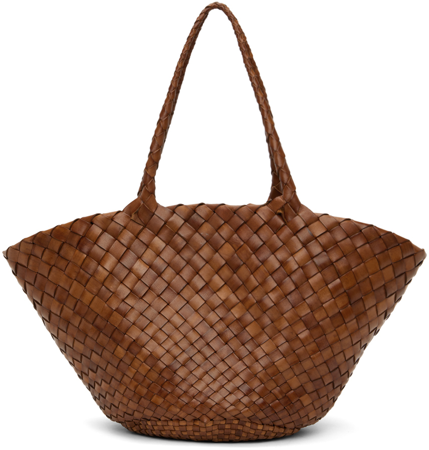 Tan Egola Tote