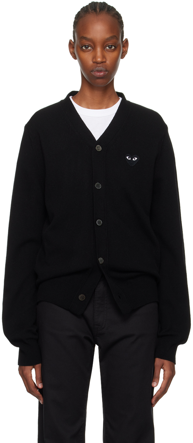 Commes des garcons on sale cardigan