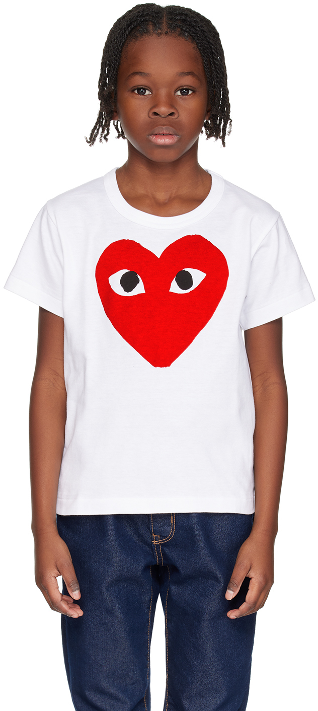 Comme des garcons outlet play toddler