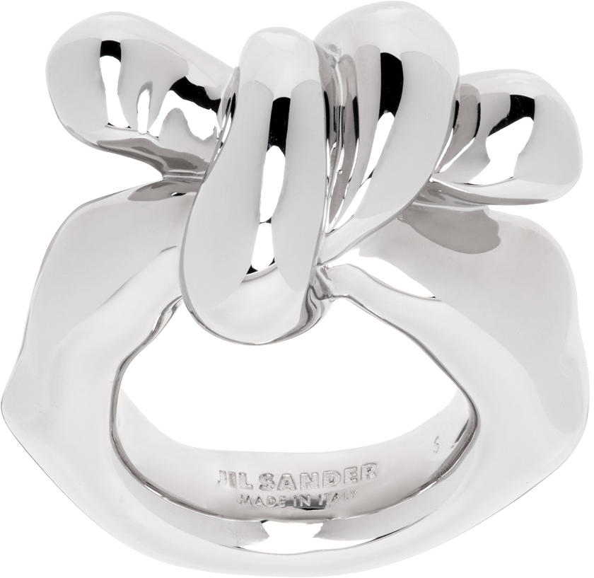 Jil Sander rings for Women | SSENSE UK