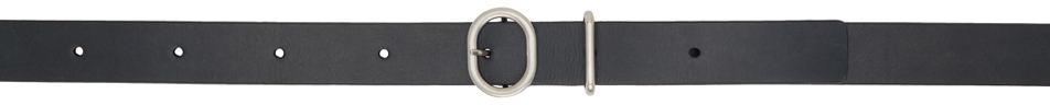 Black Cannolo Belt