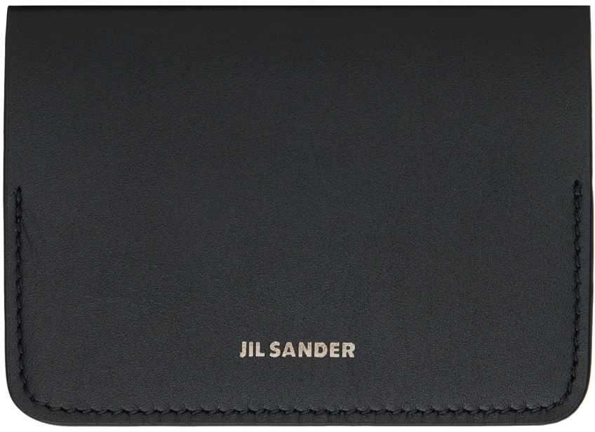 Jil Sander wallets & card holders for Men | SSENSE