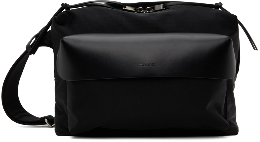JIL SANDER Lid Square ショルダーバッグ 三越伊勢丹 | JIL SANDER/ジル サンダー_Men通販 | LID
