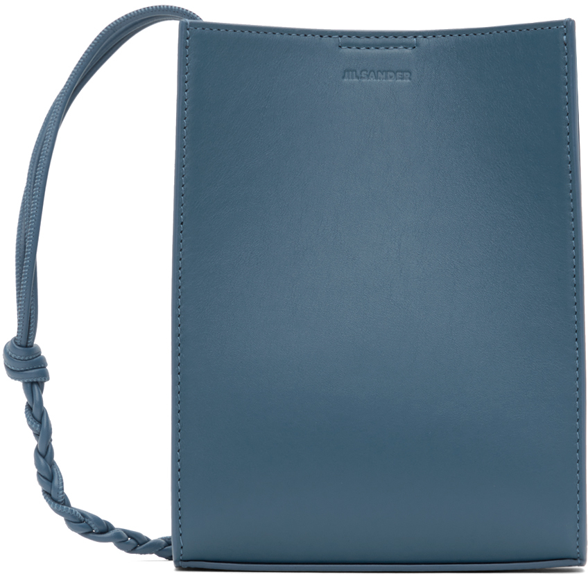 Blue Tangle Small Bag