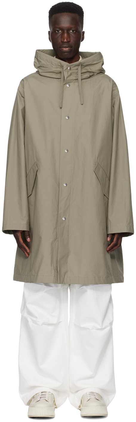 Jil Sander coats for Men | SSENSE Canada
