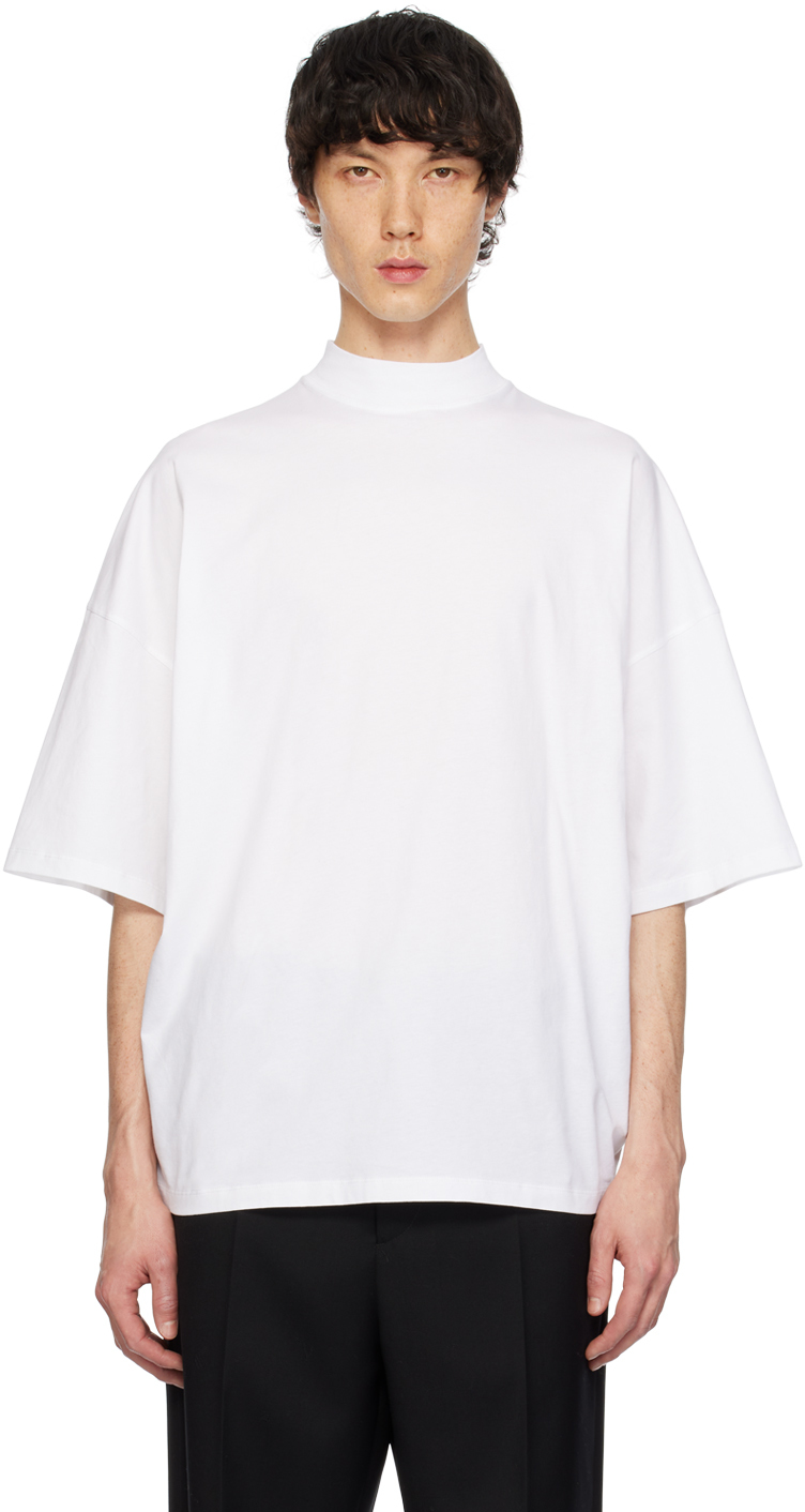 White Crewneck T-Shirt