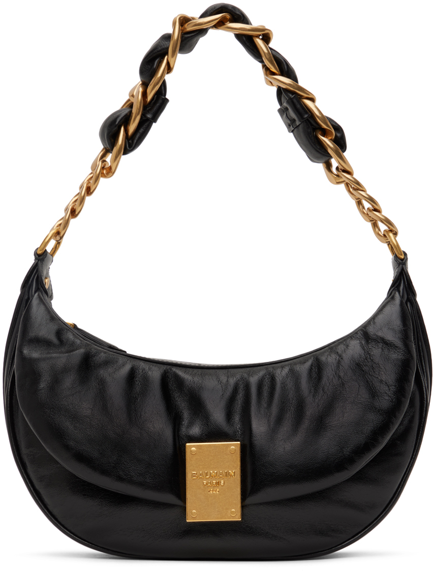 Black 1945 Soft Bag