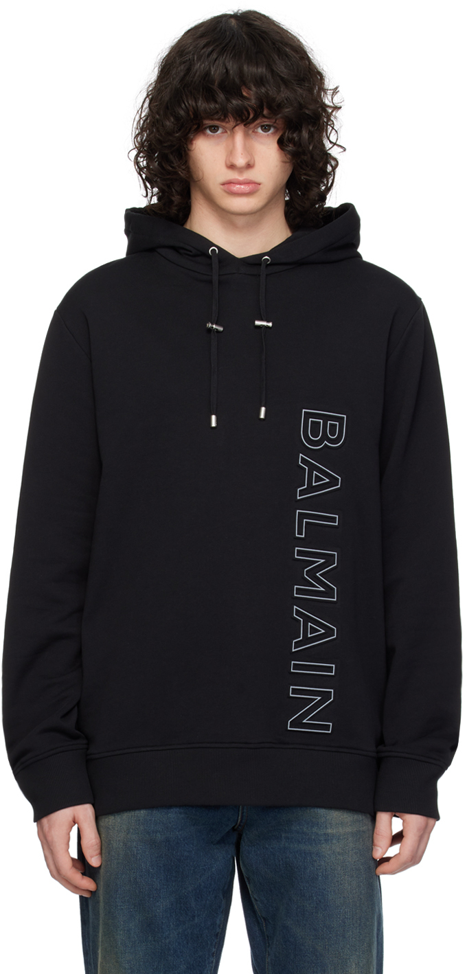 Balmain hoodie best sale mens sale