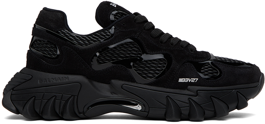 Black B-East Sneakers